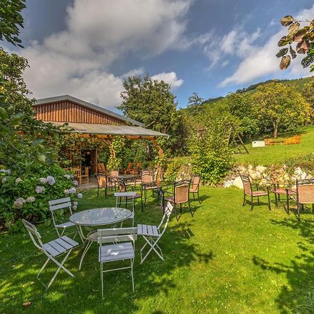 Pension Auf Der Olk Mit Roepertsmuehle Veldenz Esterno foto
