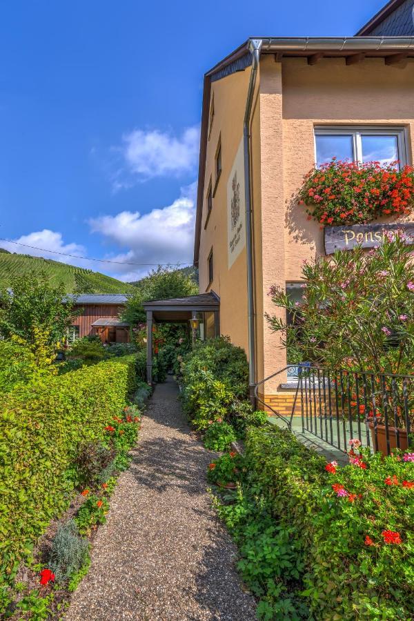 Pension Auf Der Olk Mit Roepertsmuehle Veldenz Esterno foto