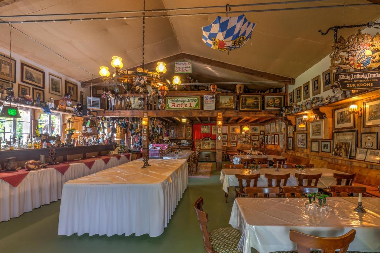 Pension Auf Der Olk Mit Roepertsmuehle Veldenz Esterno foto