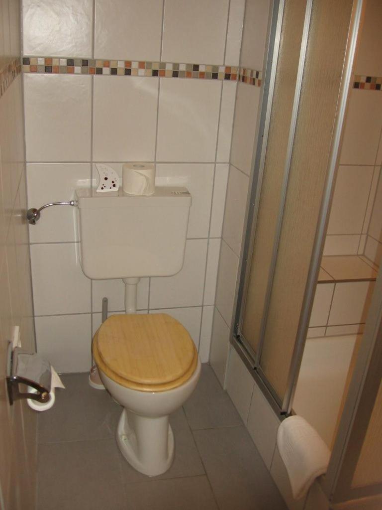Pension Auf Der Olk Mit Roepertsmuehle Veldenz Esterno foto