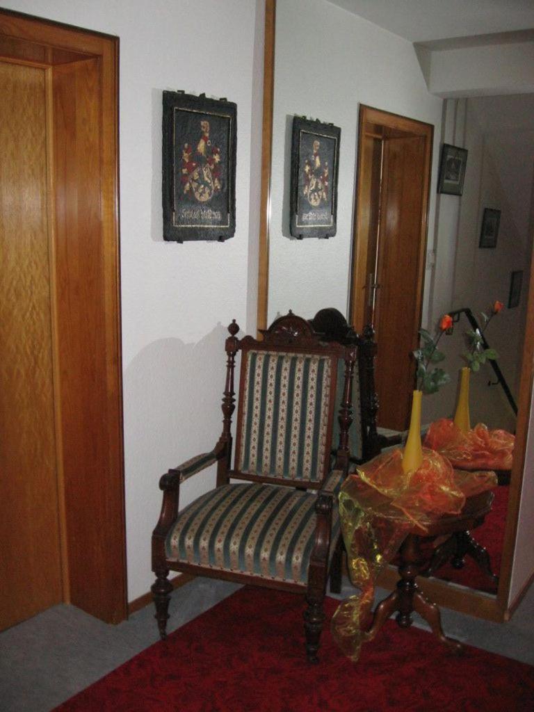 Pension Auf Der Olk Mit Roepertsmuehle Veldenz Esterno foto