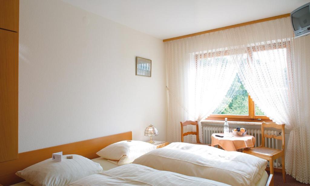 Pension Auf Der Olk Mit Roepertsmuehle Veldenz Camera foto
