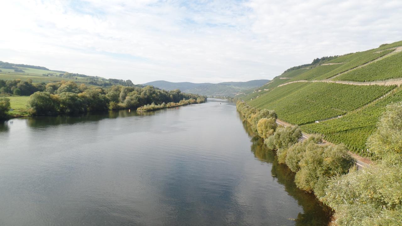 Pension Auf Der Olk Mit Roepertsmuehle Veldenz Esterno foto