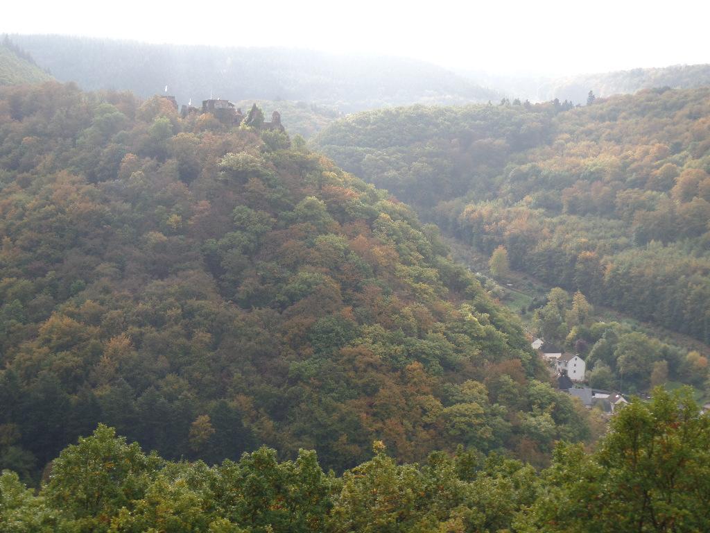 Pension Auf Der Olk Mit Roepertsmuehle Veldenz Esterno foto