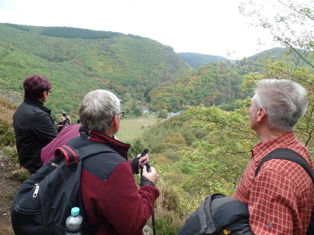 Pension Auf Der Olk Mit Roepertsmuehle Veldenz Esterno foto