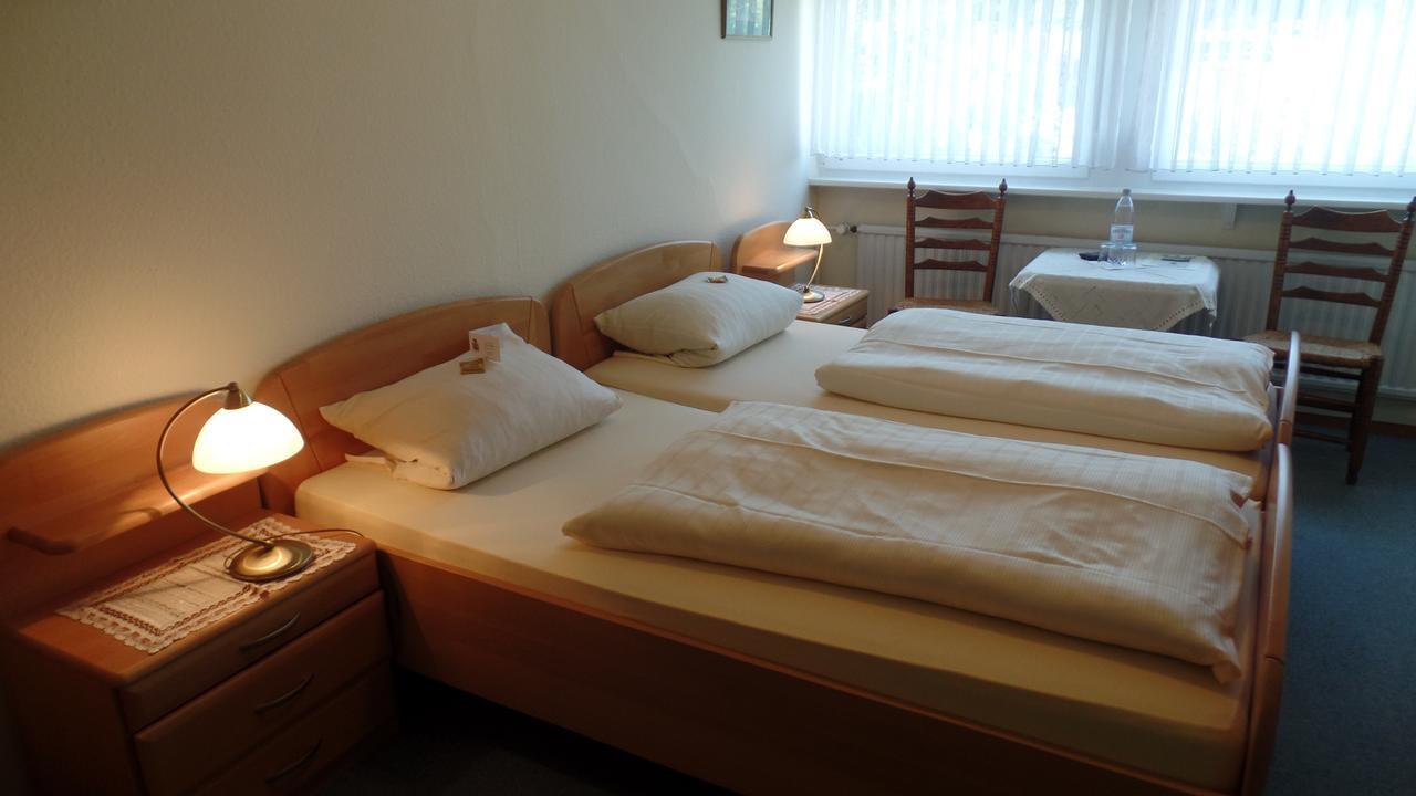Pension Auf Der Olk Mit Roepertsmuehle Veldenz Esterno foto