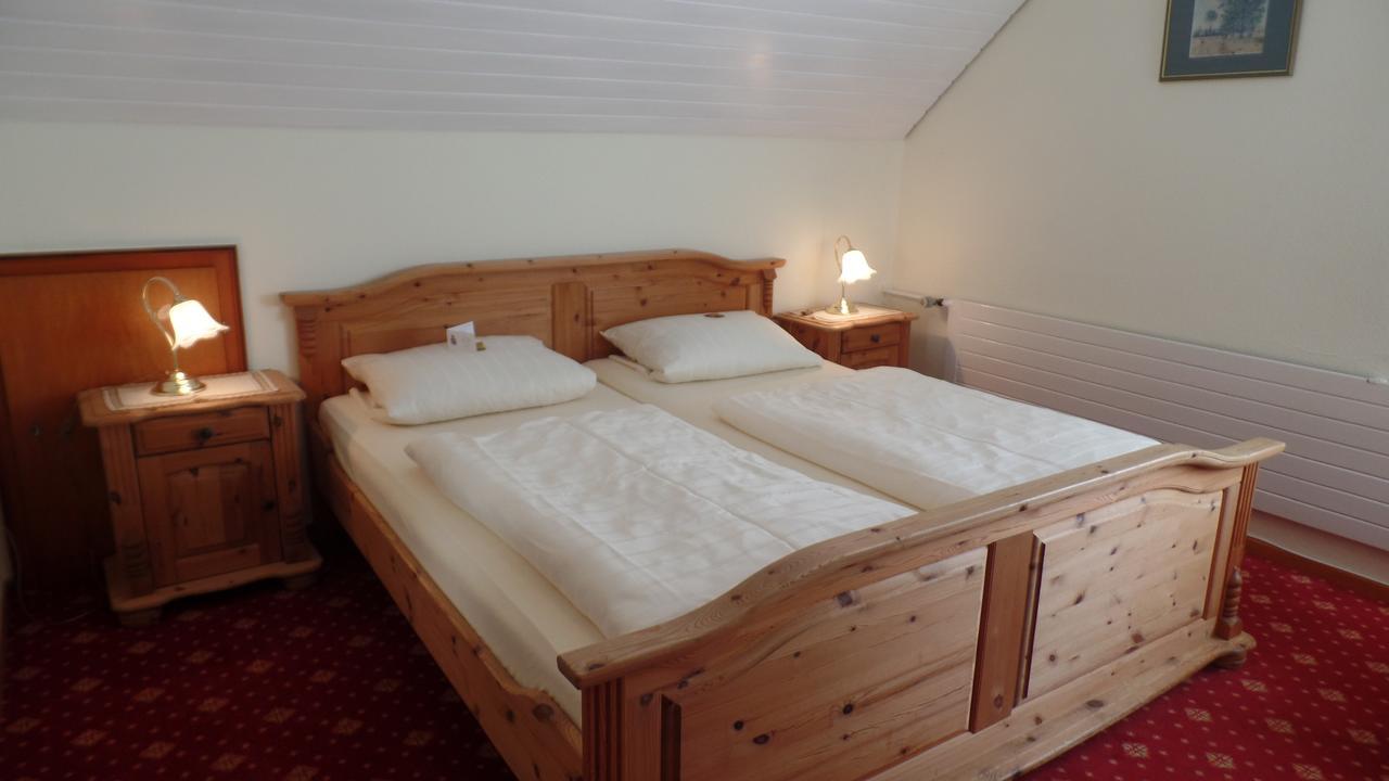 Pension Auf Der Olk Mit Roepertsmuehle Veldenz Esterno foto