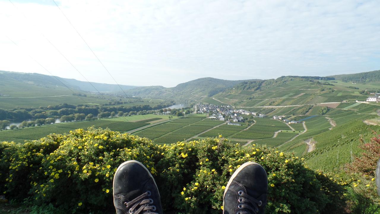 Pension Auf Der Olk Mit Roepertsmuehle Veldenz Esterno foto
