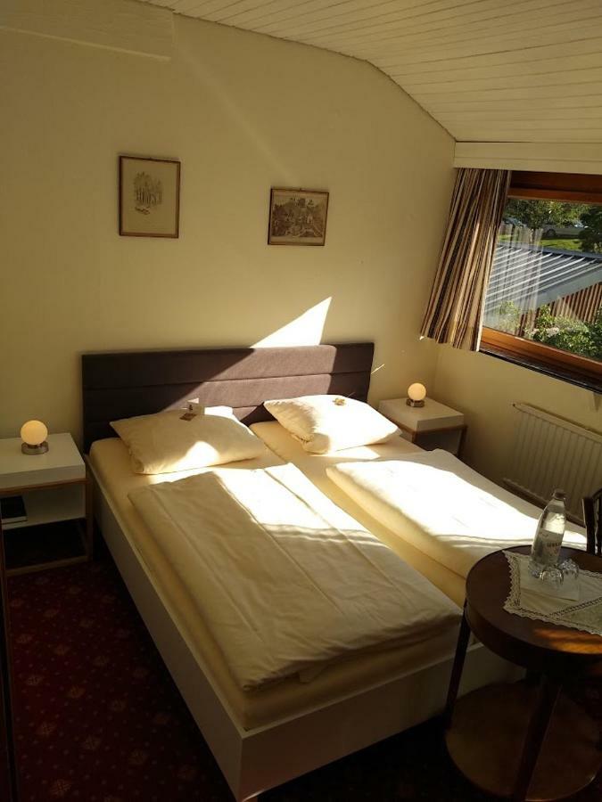Pension Auf Der Olk Mit Roepertsmuehle Veldenz Esterno foto